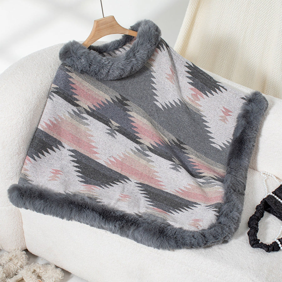 Aurora Sweater in Grey