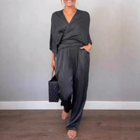 Ava Elegant Two Piece Set