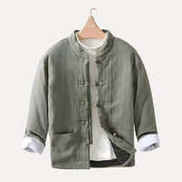 Ava Jacket in Army Green