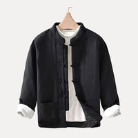 Ava Jacket in Black