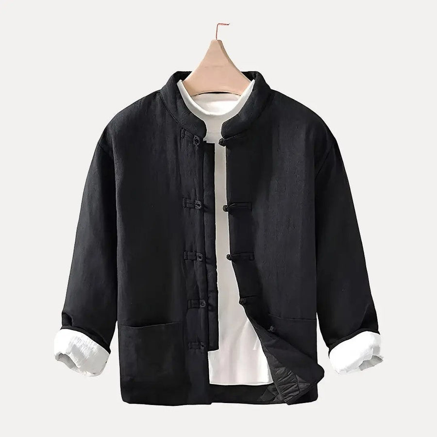 Ava Jacket in Black