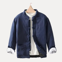 Ava Jacket in Blue
