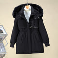 Ava Jacket with Hood