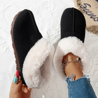 Ava Shoes in Black