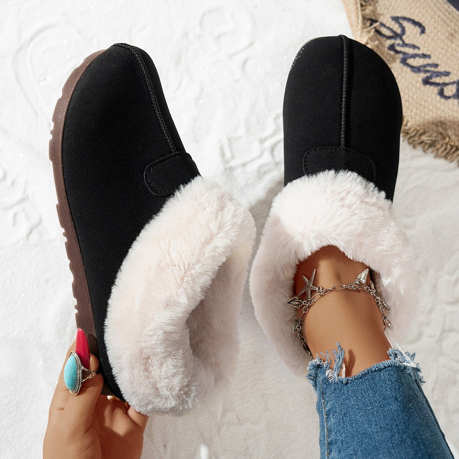 Ava Shoes in Black