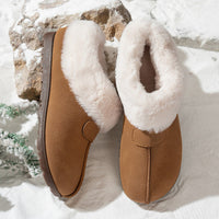 Ava Shoes in Khaki