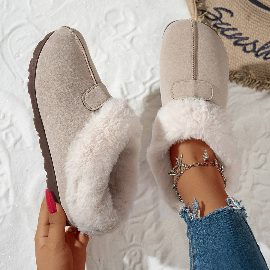 Ava Shoes in White