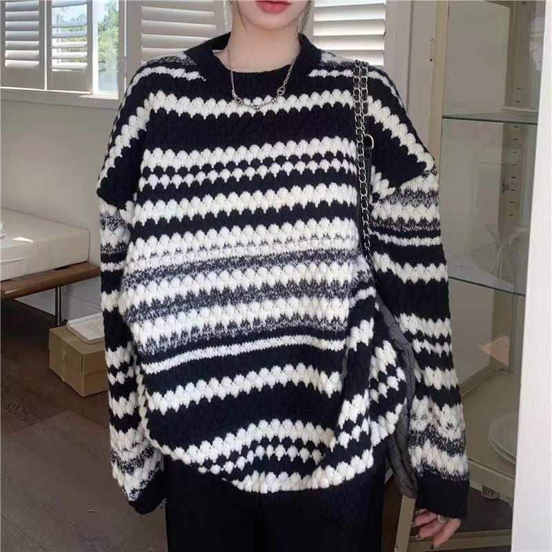 Aveline Casual Knit Sweater
