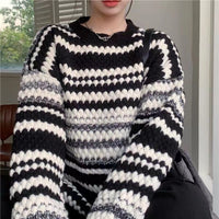 Aveline Casual Knit Sweater