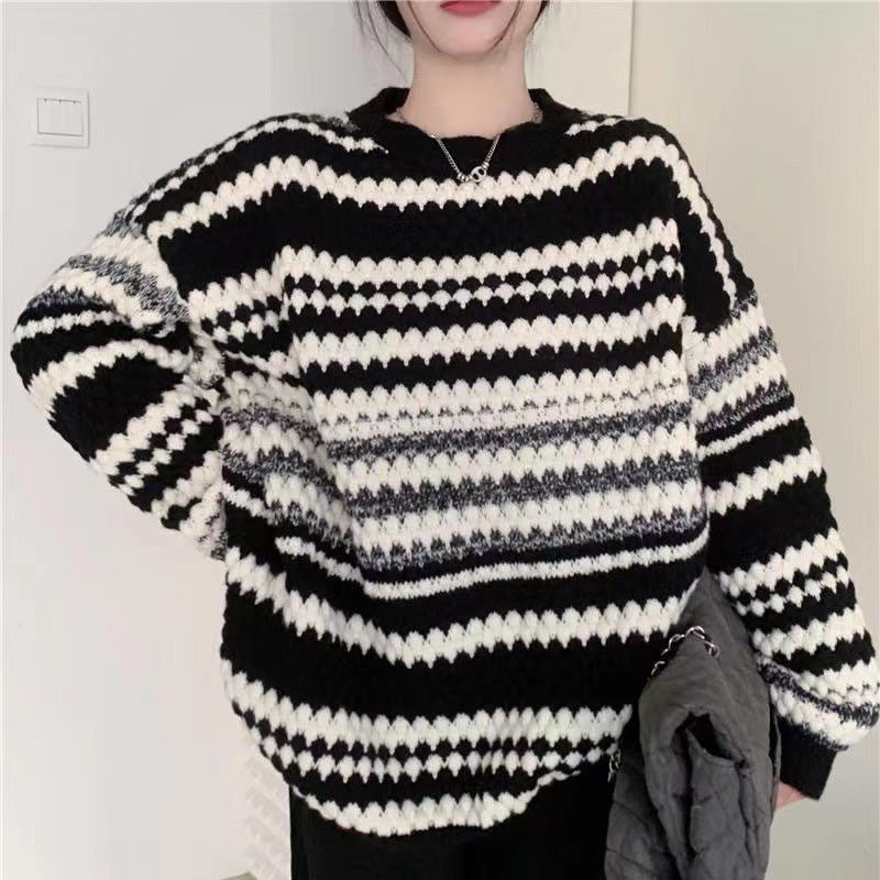 Aveline Casual Knit Sweater