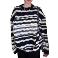 Aveline Casual Knit Sweater
