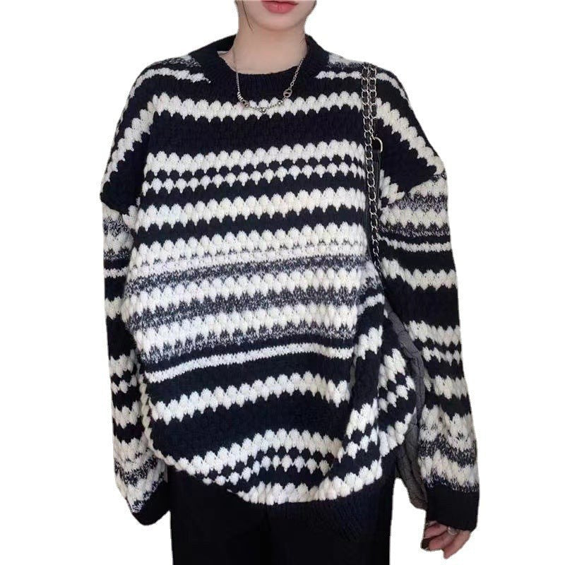 Aveline Casual Knit Sweater