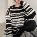 Aveline Casual Knit Sweater