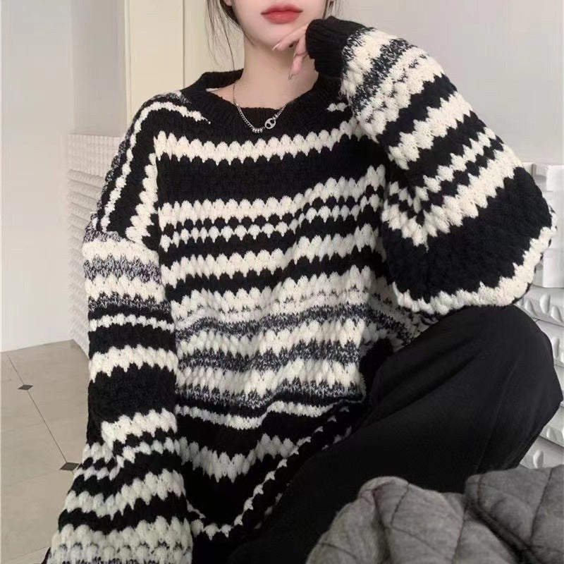 Aveline Casual Knit Sweater