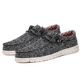 Aveline Comfortable Linen Shoes