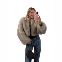 Aveline Jacket with V-Neck