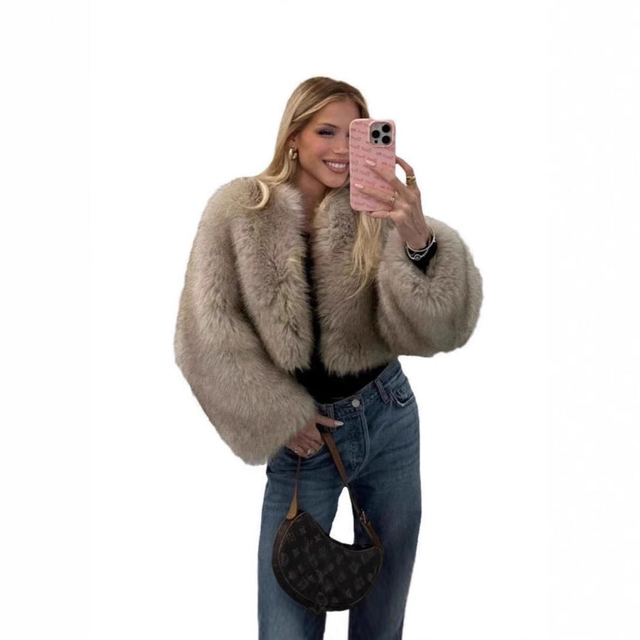 Aveline Jacket with V-Neck