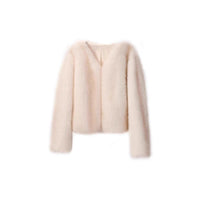 Aveline Jacket with V-Neck