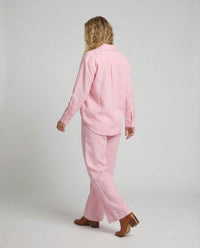 Aveline Linen Trousers