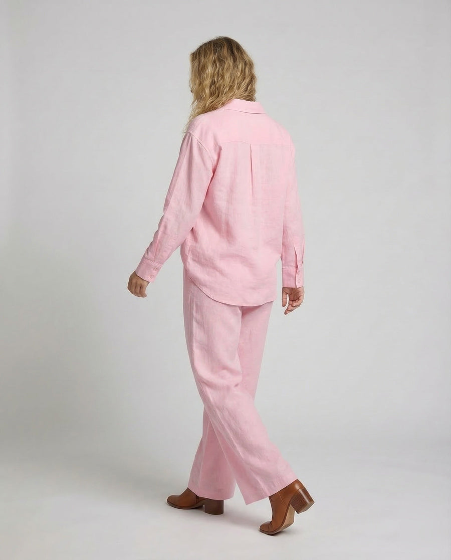 Aveline Linen Trousers