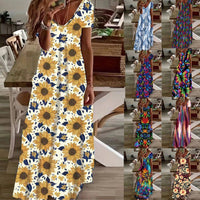 Aveline Maxi Dress