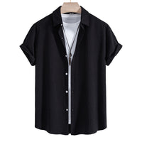 Aveline Shirt with Short Sleeve