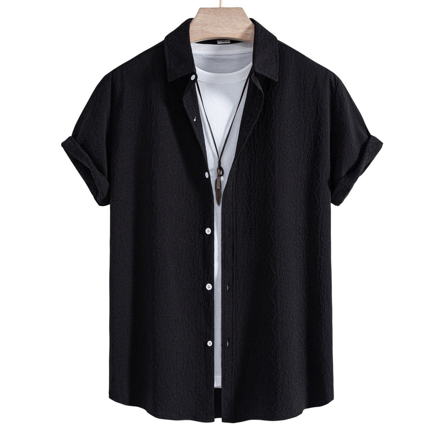 Aveline Shirt with Short Sleeve