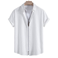 Aveline Shirt with Short Sleeve