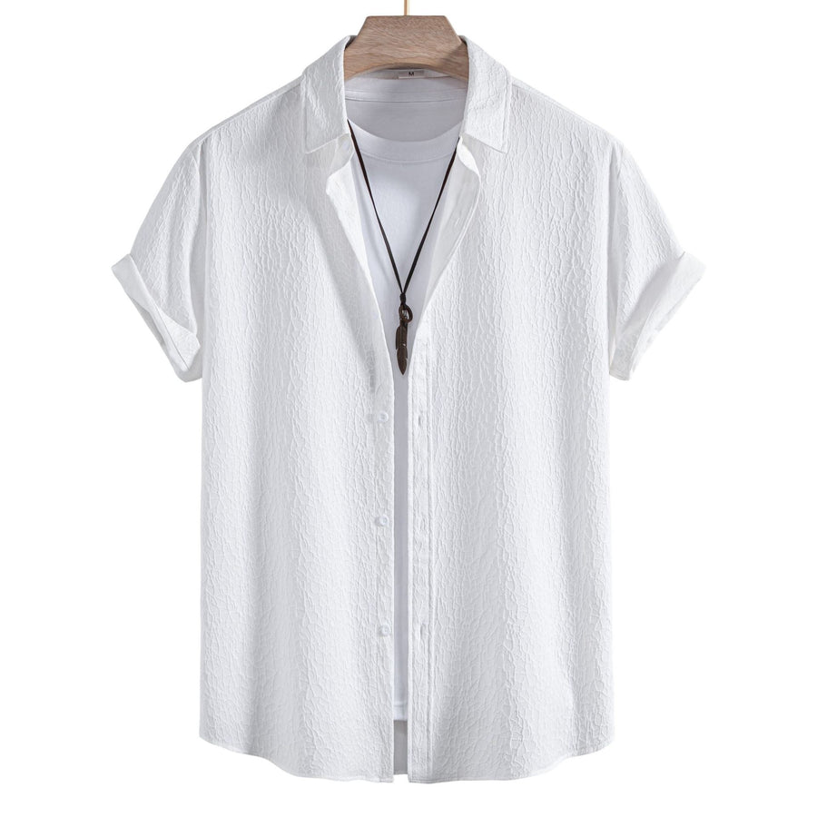 Aveline Shirt with Short Sleeve