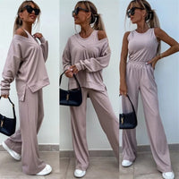 Adelais | Women's Two-Piece Set