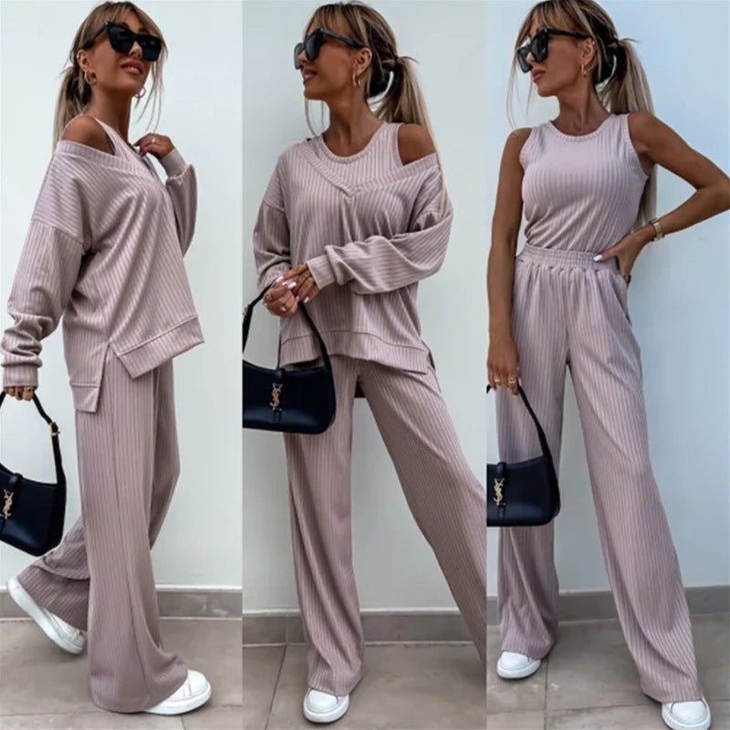 Adelais | Women's Two-Piece Set