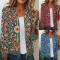 Adeline | Women's Floral Jacket