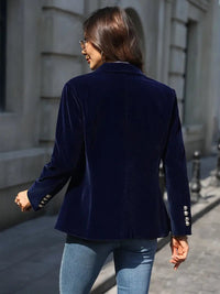 Adriana | Women's Single Button Tailored Blazer