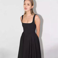 Adriana | Women's Flowing Maxi Dress