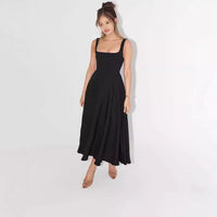 Adriana | Women's Flowing Maxi Dress