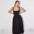 Adriana | Women's Flowing Maxi Dress