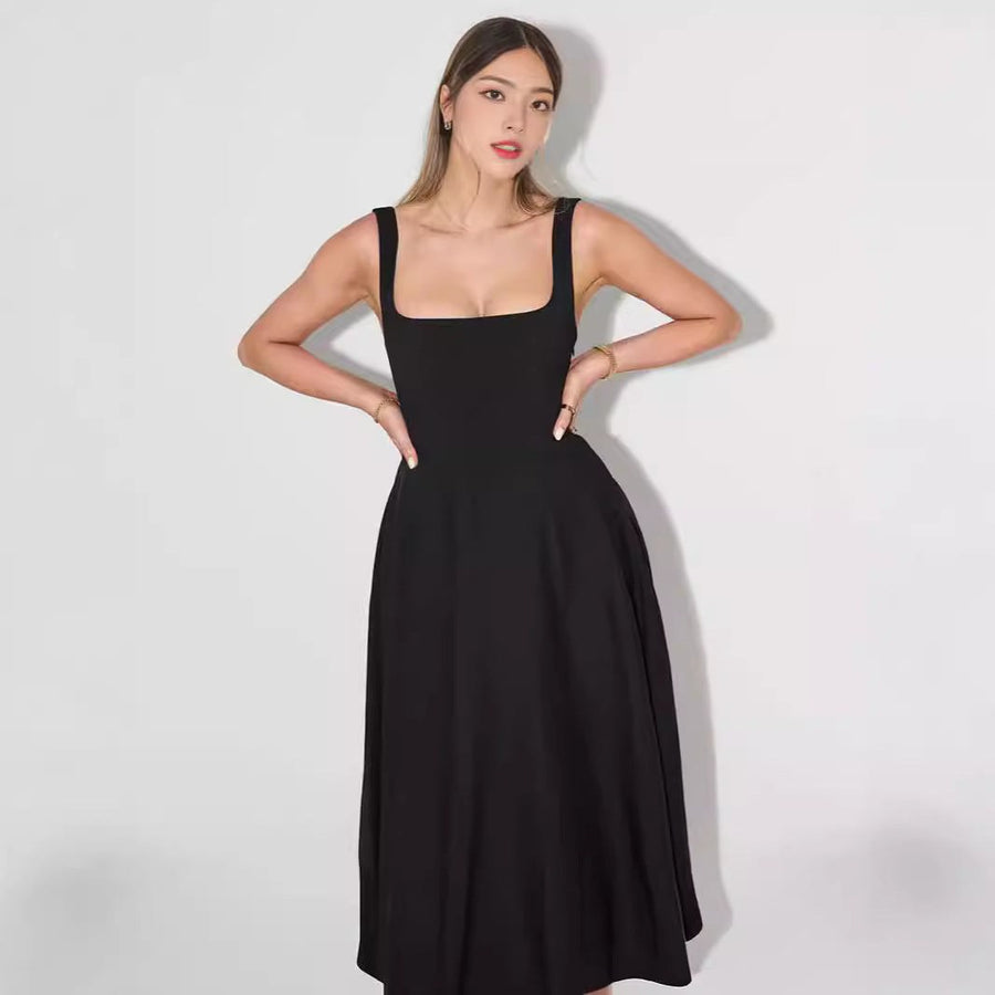 Adriana | Women's Flowing Maxi Dress
