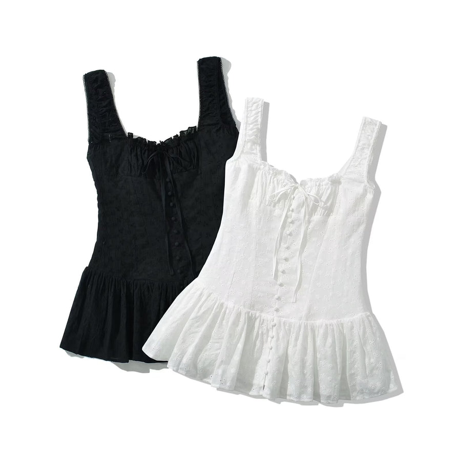 Adriane | Women's Ruffle Shirt