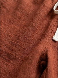 Aglaia | Women's Drawstring Slim Fit Pants