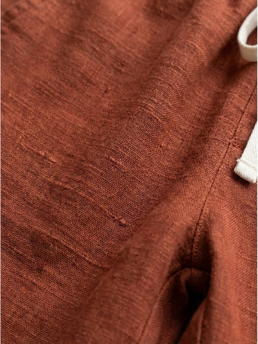 Aglaia | Women's Drawstring Slim Fit Pants