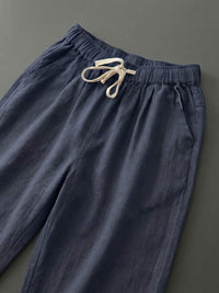 Aglaia | Women's Drawstring Slim Fit Pants