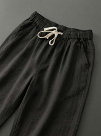 Aglaia | Women's Drawstring Slim Fit Pants