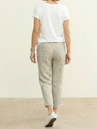 Aglaia | Women's Drawstring Slim Fit Pants