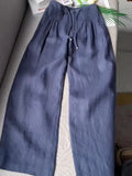 Agnieszka | Women's Full-length Hemline Pants – Dress Pants