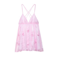 Aimee | Women's Floral Evening Dress in Kleid