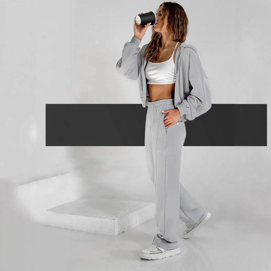 Aisling | Women's Pockets Joggers