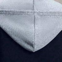 Alana | Women's Pockets Hooded Comfortable Knit Cardigan in Dark Blue