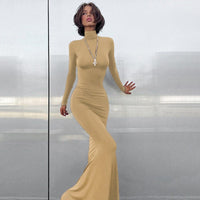 Alarice | Women's Bodycon Elegant Maxi Dress