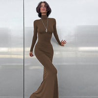 Alarice | Women's Bodycon Elegant Maxi Dress