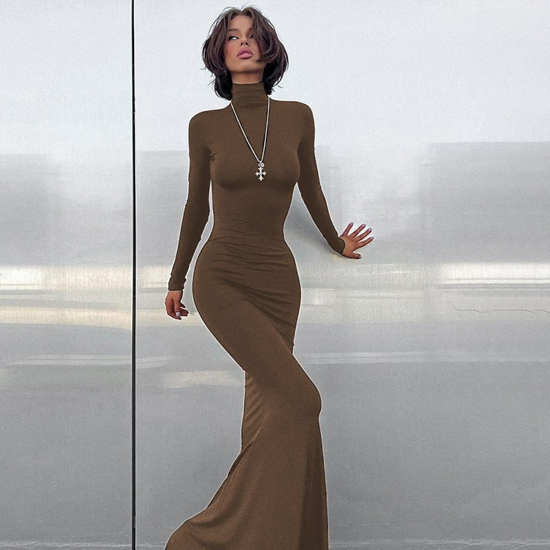 Alarice | Women's Bodycon Elegant Maxi Dress